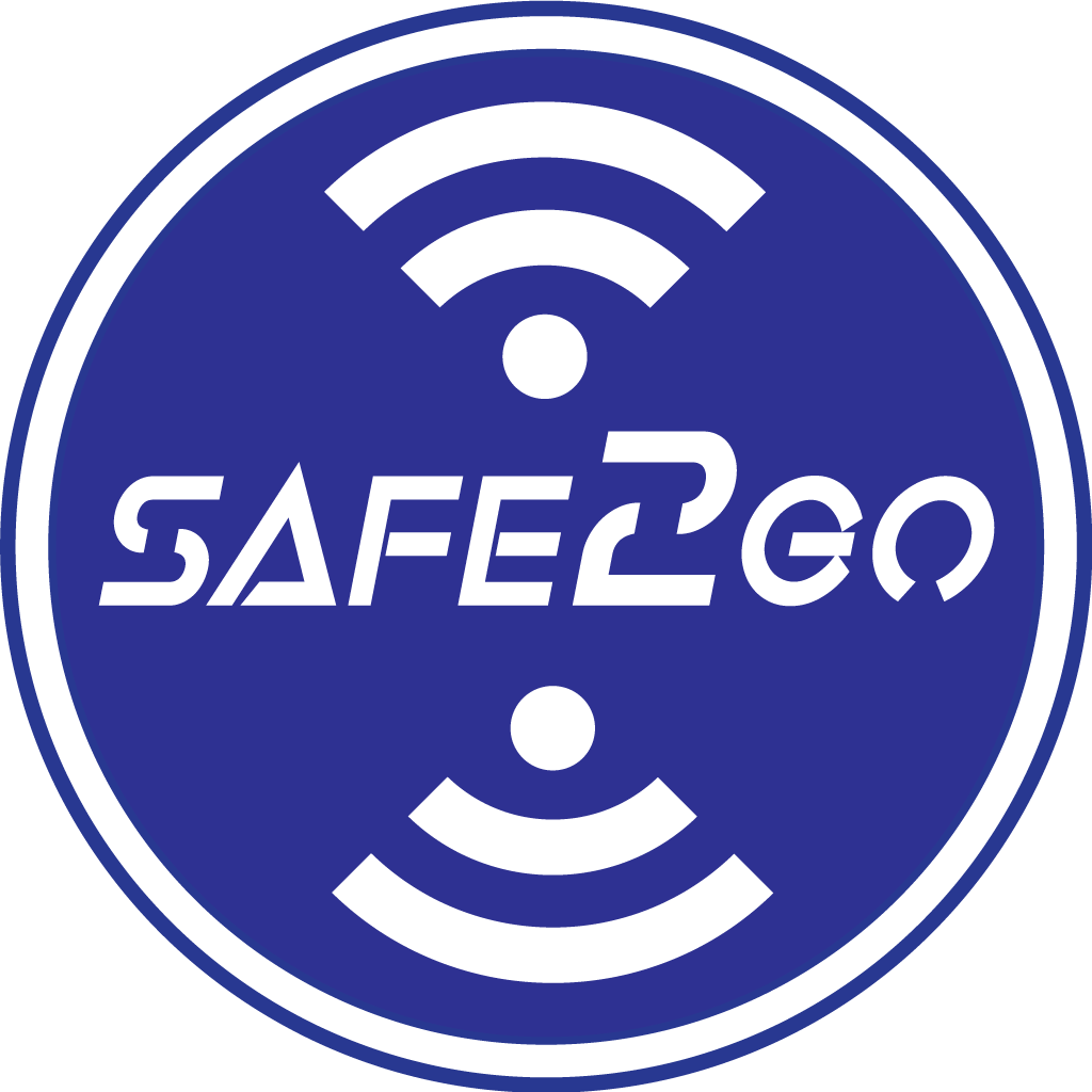 Safe2go logo